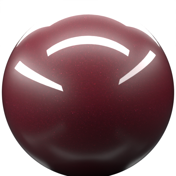 HOT CHILI RED P. paint orb