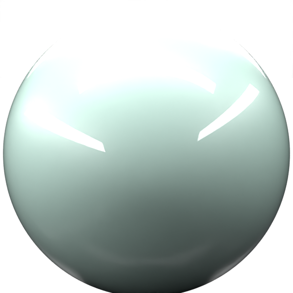 SILBERGRUENDIAMANT M. paint orb