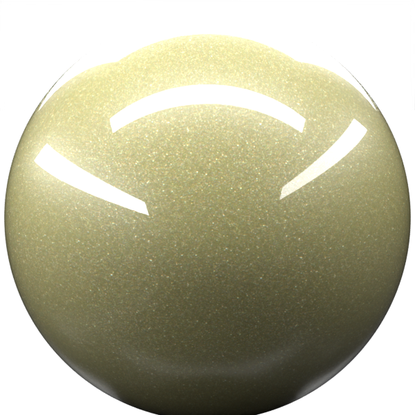 OPTIC GREEN P. paint orb