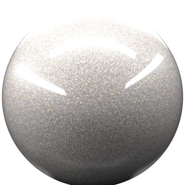 CHROMITE GREY M. paint orb
