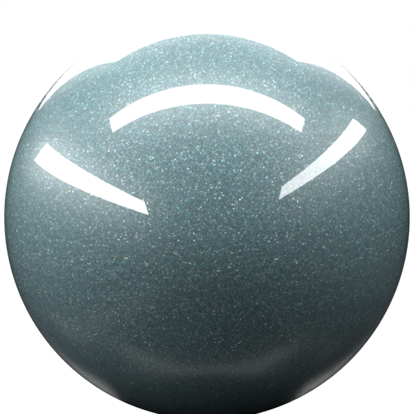 LIGHT EMERALD M. paint orb