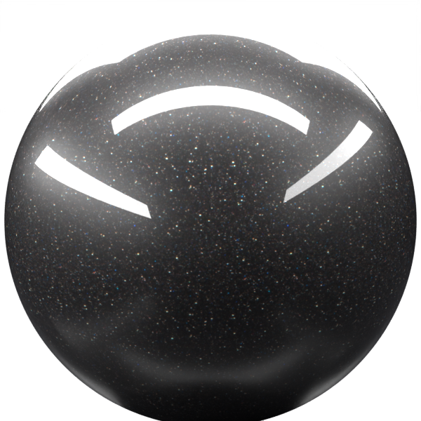 DARK GRAY P. M. paint orb