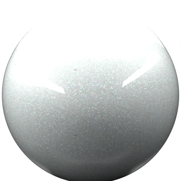 MYSTIC WHITE P. paint orb
