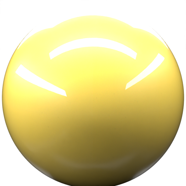 JAUNE TACOMA paint orb
