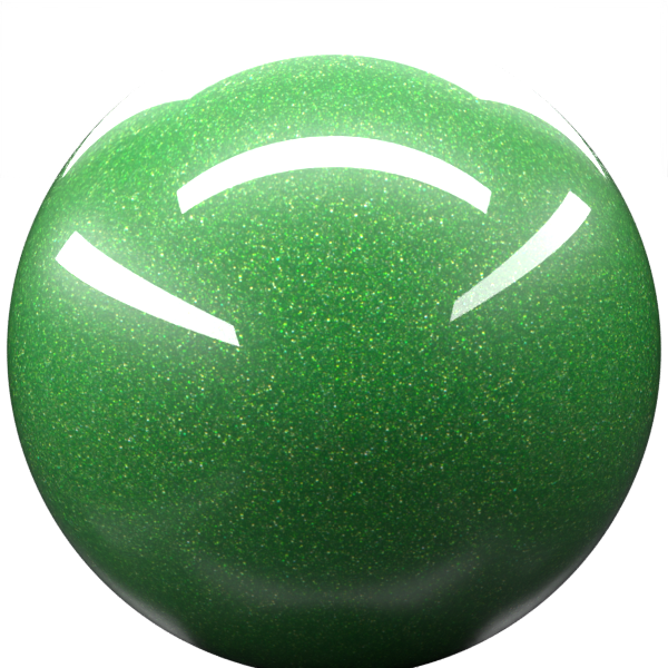 TAN SUO LV M. P.  paint orb