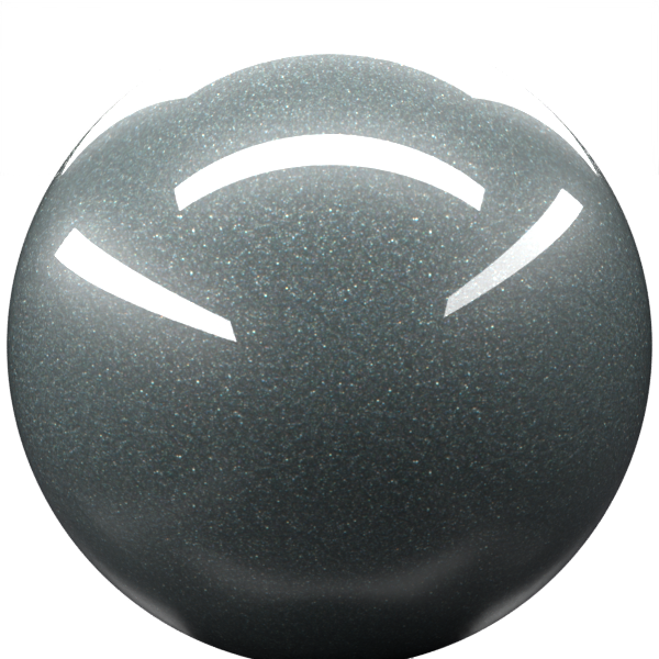 FJORDBLAU M. paint orb
