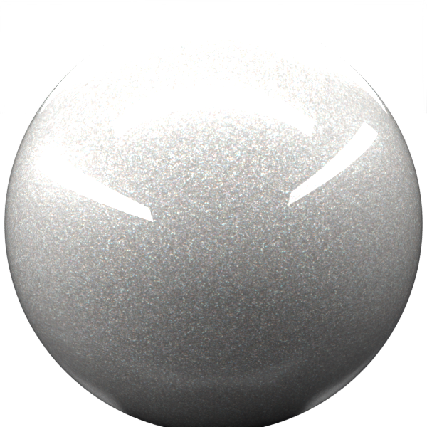 PLATINUM M. paint orb