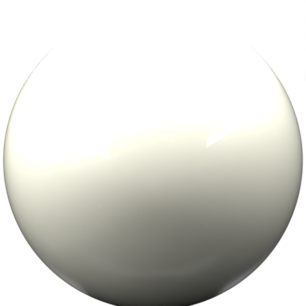 DIAMOND WHITE SOLID paint orb