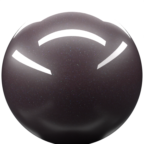 BRIGHT BLUE paint orb