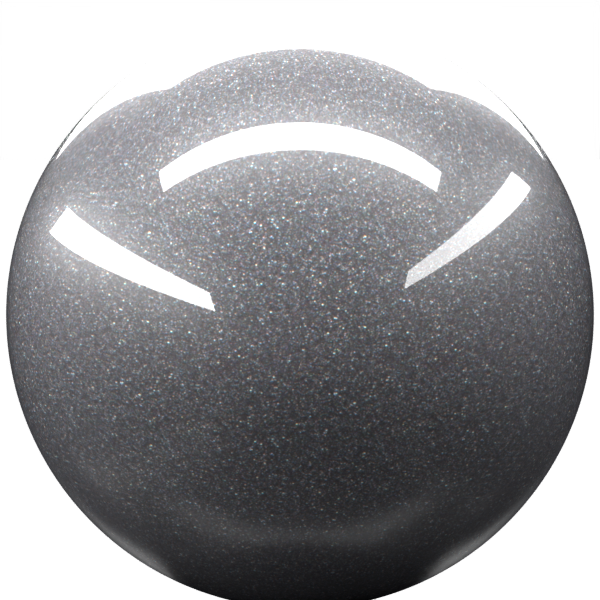 MEDIUM GRAY M. paint orb