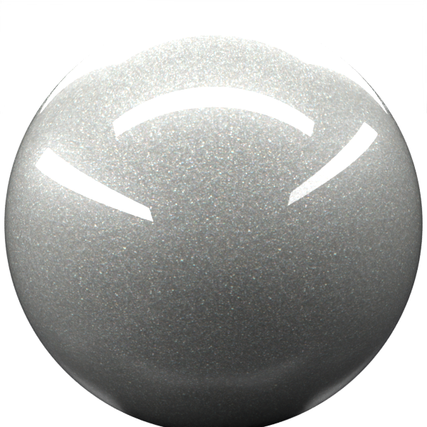 SILBER M. paint orb