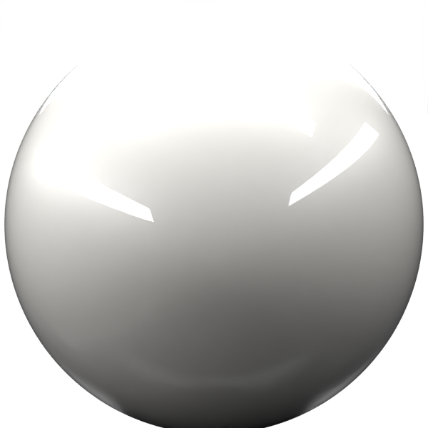 HSV SILVER MINK M. paint orb