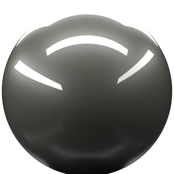 CINZA CIRRUS M. paint orb