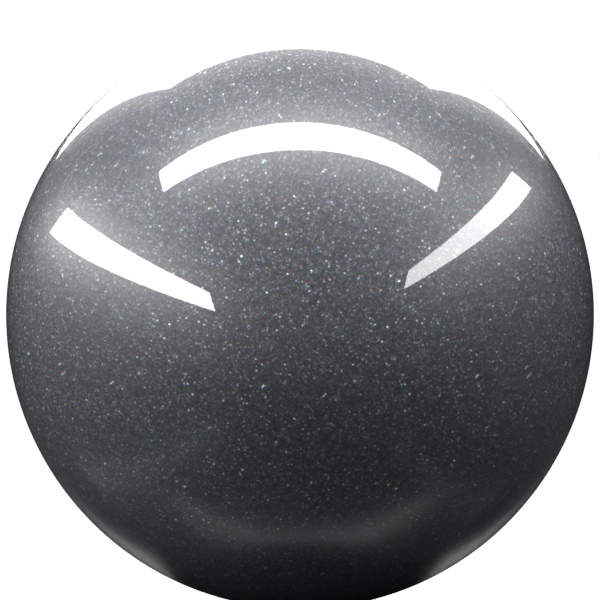 FIRST GREY M. paint orb
