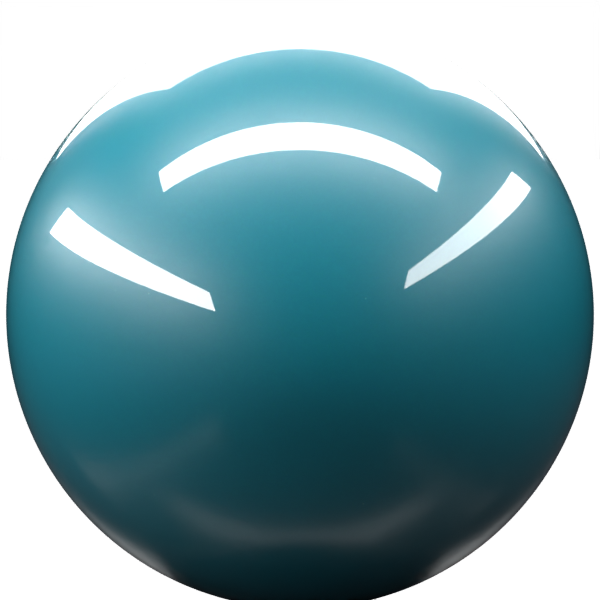 VERT KLM paint orb