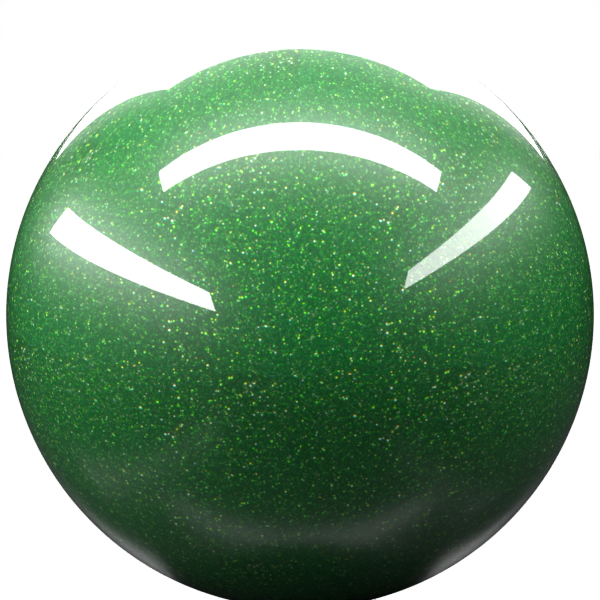 ELEKTROGRUEN M. paint orb