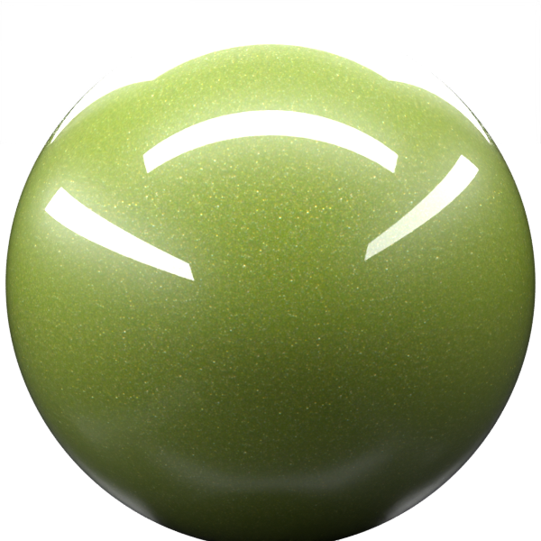 VERDE CEYLAN M. paint orb