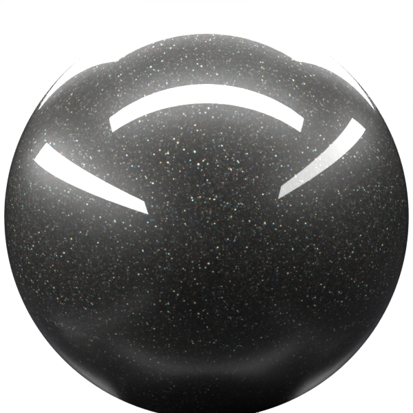 INTERIOR: FUSA 3TC paint orb