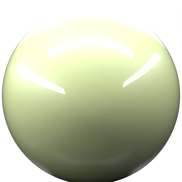 FONSECA GREEN M. paint orb