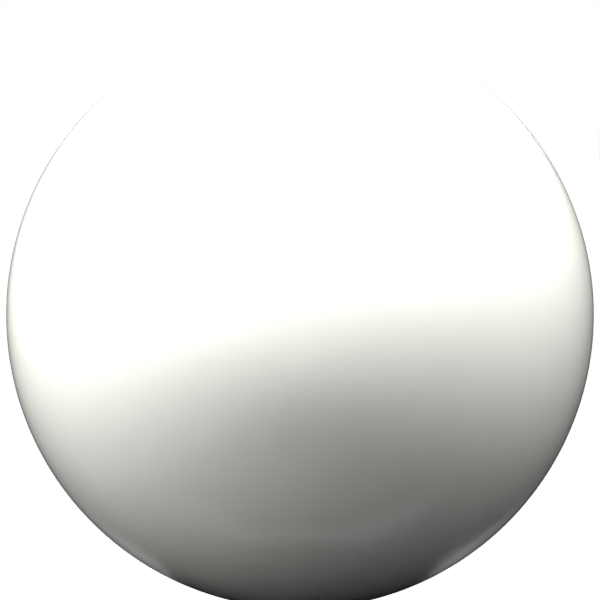 CURRENT BLUE M. paint orb