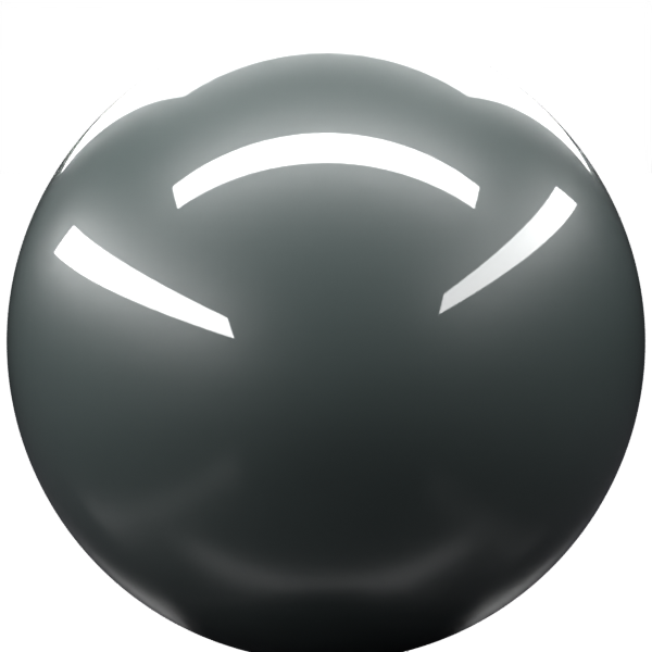 SHADOW GREY M. paint orb