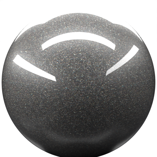 MEDIUM PLATINUM II M. paint orb