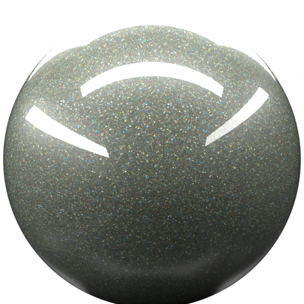 OLIVE GREEN M. paint orb