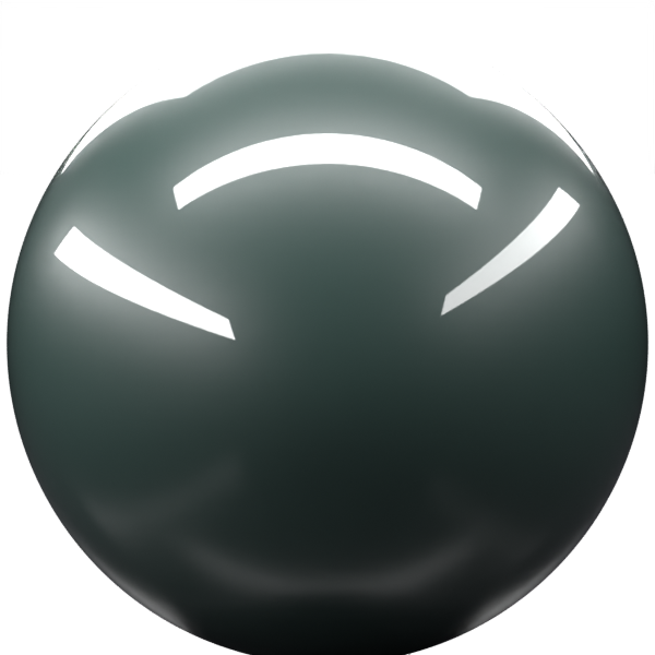SHERWOOD GREEN M. paint orb
