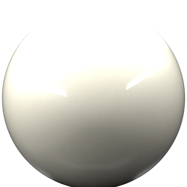 AVORIO CHIARO M. paint orb