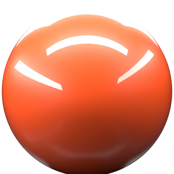 ORANGE AID paint orb