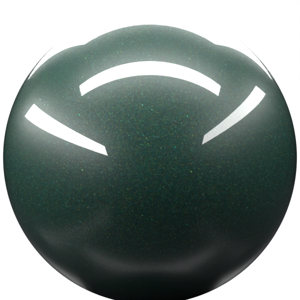 VERT LIBELLULE M. paint orb