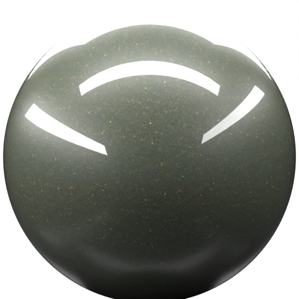 SPANISH OLIVE P. M. paint orb