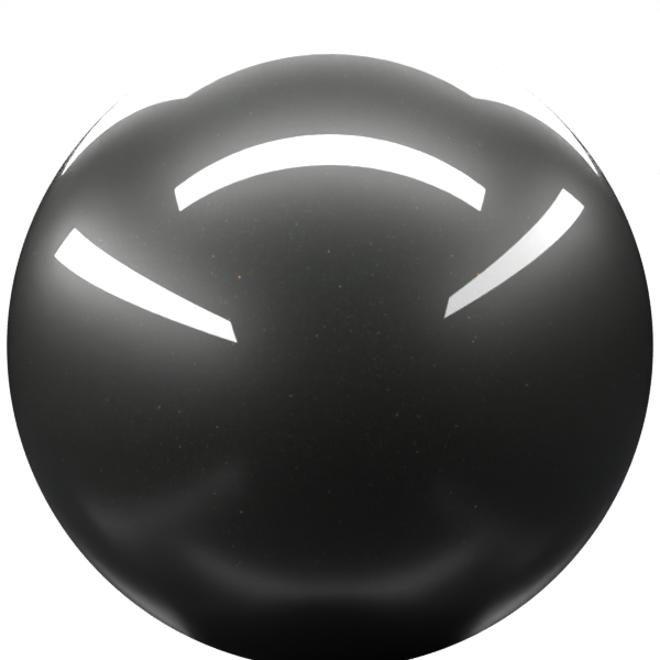 VERDE M. paint orb