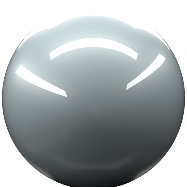 PEARL GRAY CENTRY -2C paint orb