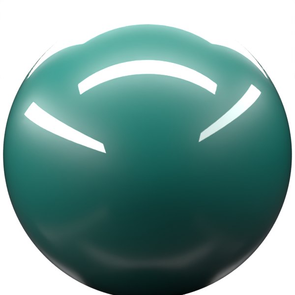 DUTRANS VERT M. paint orb