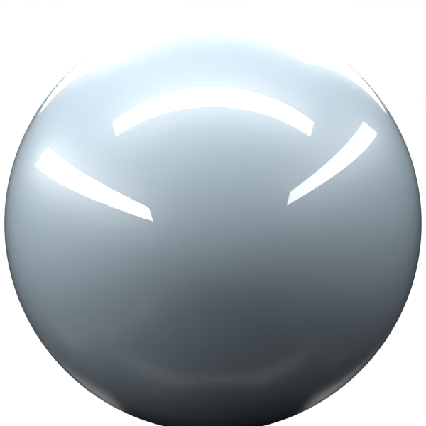 GREY M. - 2C paint orb