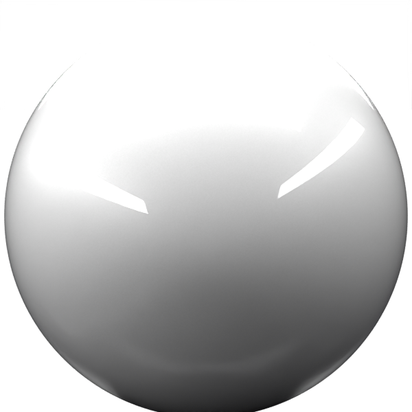 SILVER CROWD M. paint orb