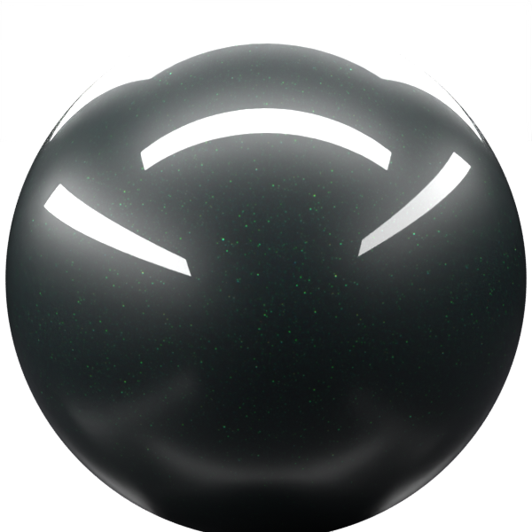 COMB. OF BLMC HFF / BLMC PDC paint orb