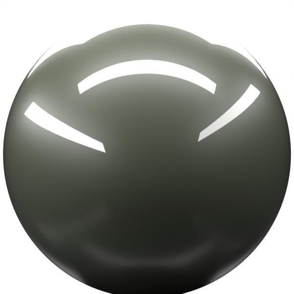 HENNA GREEN P. paint orb