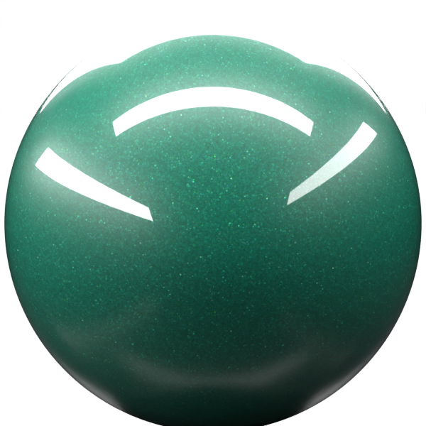 MINT GREEN M. paint orb