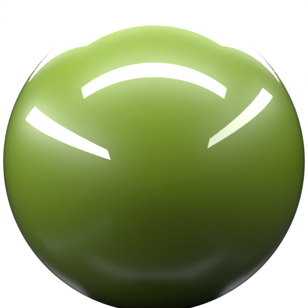 VERDE TROPICAL paint orb