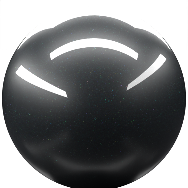 GREENISH GUN METAL M. paint orb