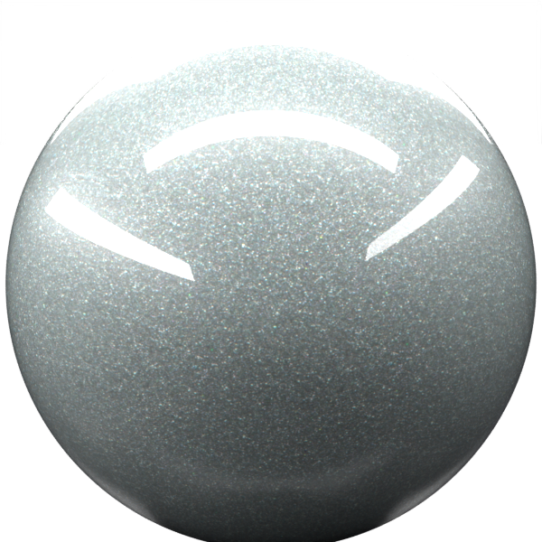 ICE AGE SILVER M. paint orb