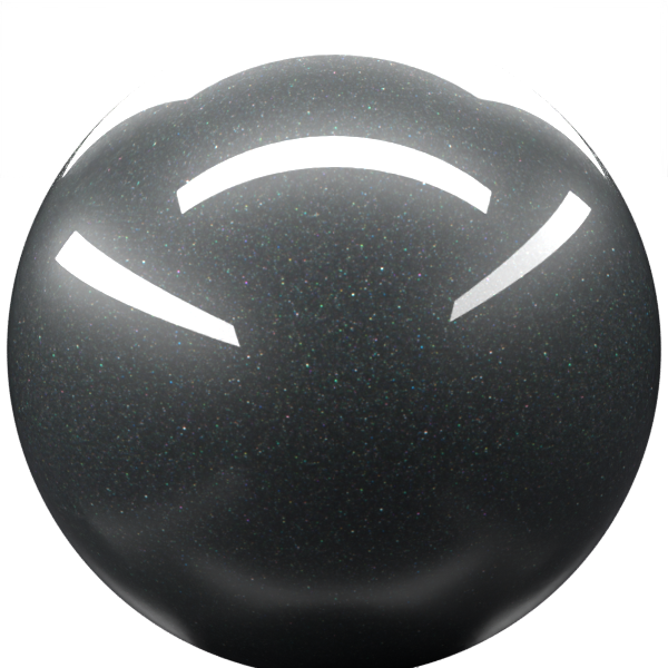 SATINSCHWARZ paint orb