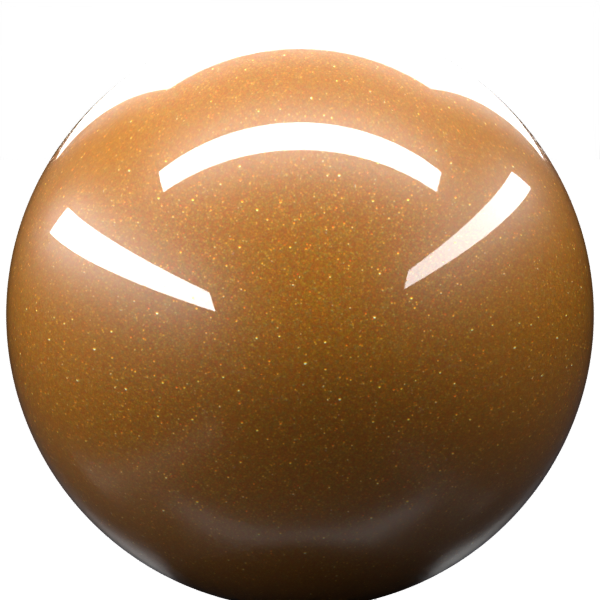 GIALLO ASPEN M. paint orb