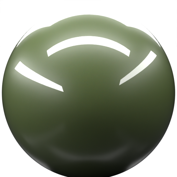 VERDE paint orb