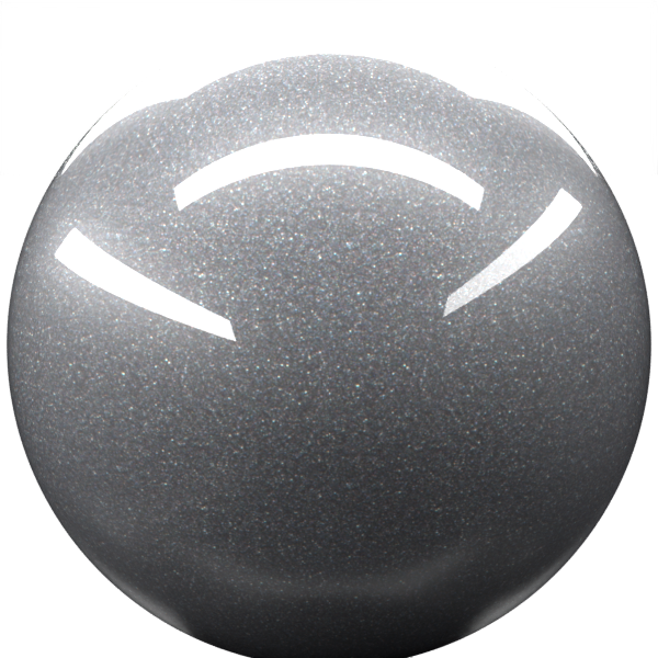 PURPLISH GRAY P. paint orb