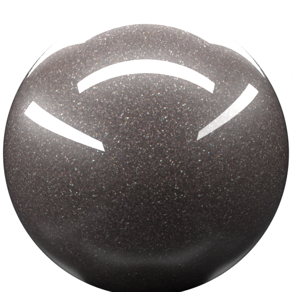 GREYISH BROWN M. paint orb