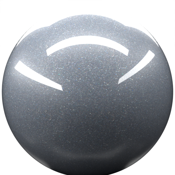 MEDIUM BLUE GRAY M. paint orb