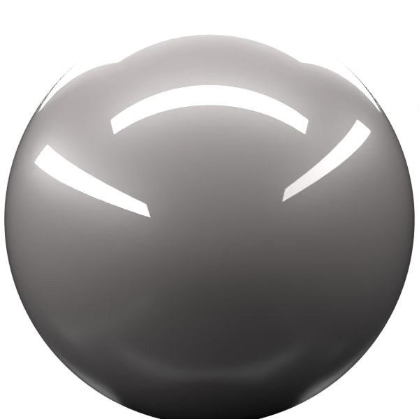 GRAY P. OPAL M. paint orb